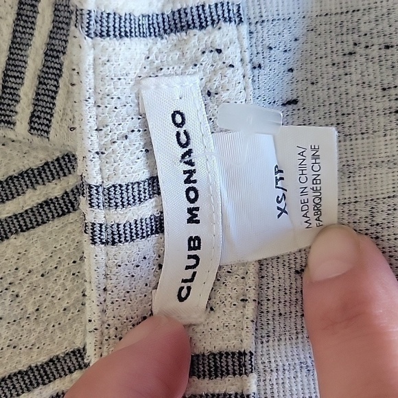 CLUB Monaco Lilani Pullover Top XS - Picture 7 of 10